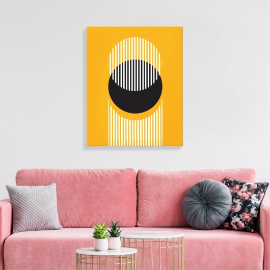 Soul Canvas Afdruk (Insitu (Woonkamer))