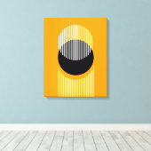 Soul Canvas Afdruk (Insitu (Houten vloer))