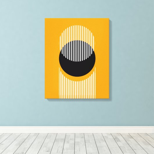 Soul Canvas Afdruk (Insitu (Houten vloer))