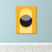 Soul Canvas Afdruk (Insitu (Houten vloer))