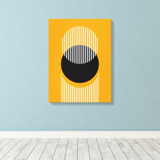 Soul Canvas Afdruk (Insitu (Houten vloer))