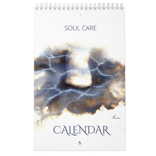 SOUL CARE: Cuidado del Alma y la Resiliencia. Kalender (Hoes)