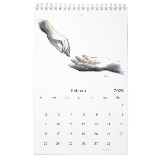 SOUL CARE: Cuidado del Alma y la Resiliencia. Kalender (Feb 2026)