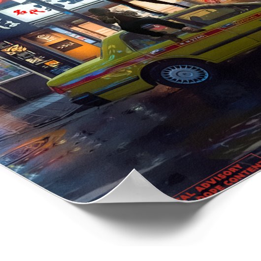 Soul City 2 Poster (Hoek)