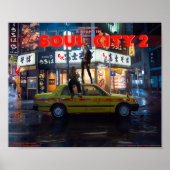 Soul City 2 Poster (Voorkant)