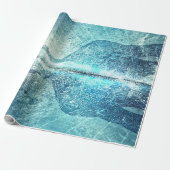 soul-code cadeaupapier (Uitgerold)