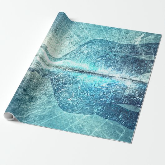 soul-code cadeaupapier (Uitgerold)