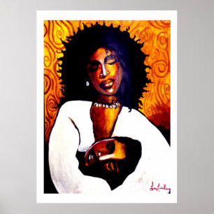 Soul Comforting-Poster Poster