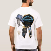 Soul Cool Partners (voor en achter) T-shirt (Achterkant)