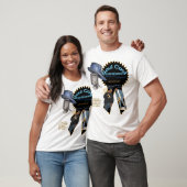 Soul Cool Partners (voor en achter) T-shirt (Unisex)
