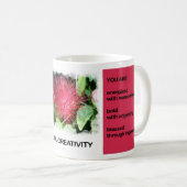 Soul Creatitivity-Mok Koffiemok (Voorkant rechts)