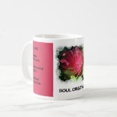 Soul Creatitivity-Mok Koffiemok (Voorkant links)