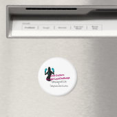 Soul Cysters gewichtsverlies uitdaging Magneet (Insitu (Vaatwasser))