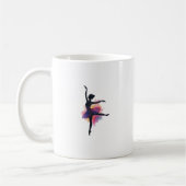 Soul Dance – Dreamy Ballet Classic Mug, 11 oz Koffiemok (Links)
