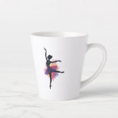 Soul Dance – Dreamy Ballet Latte Mok (Rechts)