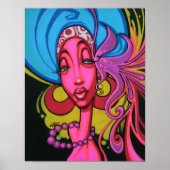 Soul Diva Poster (Voorkant)