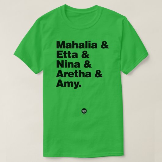 Soul Divas Premium T-shirt (Design voorkant)