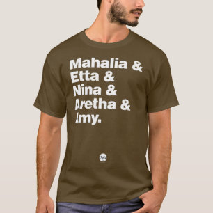 Soul Divas T-shirt