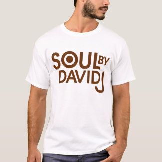 Soul door David J Basic T-shirt