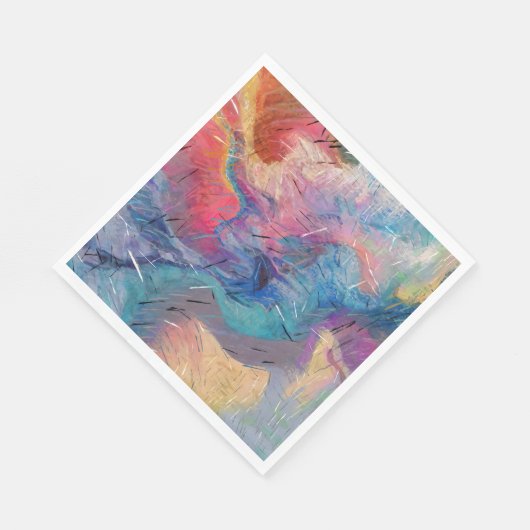 soul-driven abstraction servet (Hoek)