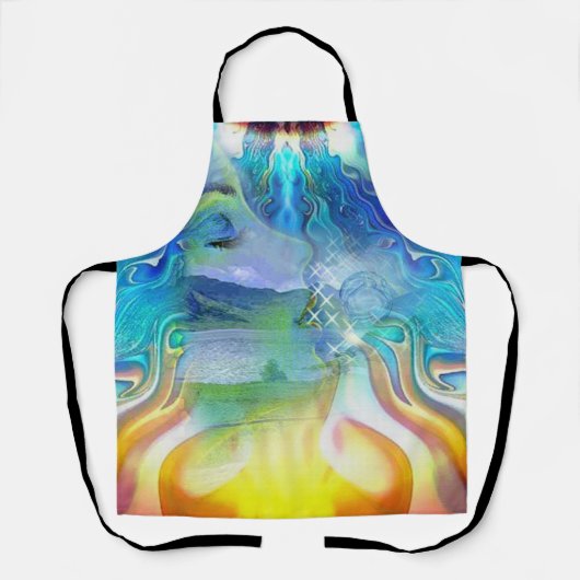 Soul Energy Channels Schort (Voorkant)