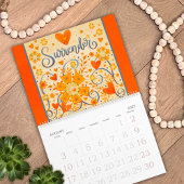 Soul Expressions Een woord Inspirerend Kalender