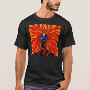 Soul Fire Black T-Shirt