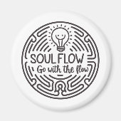 Soul Flow Magnet (Voorkant)