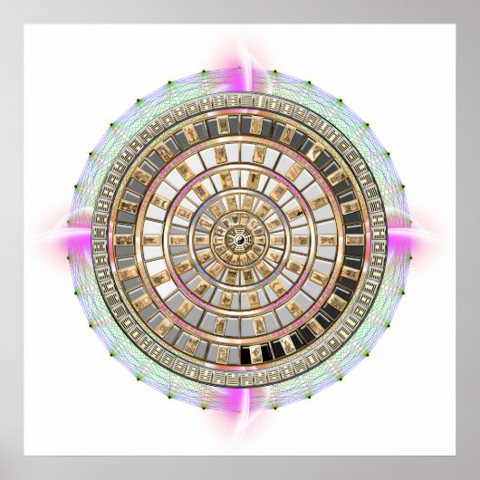 Soul Flow Poster (Voorkant)