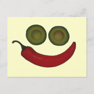 Soul Food ~ Briefkaart