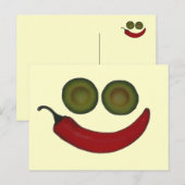 Soul Food ~ Briefkaart (Voorkant / Achterkant)