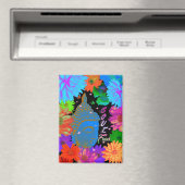 Soul Food Buddha Garden Magnet (Insitu (Vaatwasser))