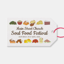 Soul Food Festival Evenement Zuidelijke keuken Kok