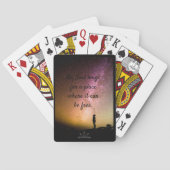 Soul Free Playing Cards Pokerkaarten (Achterkant)