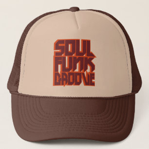 Soul Funk Groove Trucker Pet