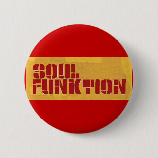 SOUL FUNKTION Buttonnen Ronde Button 5,7 Cm