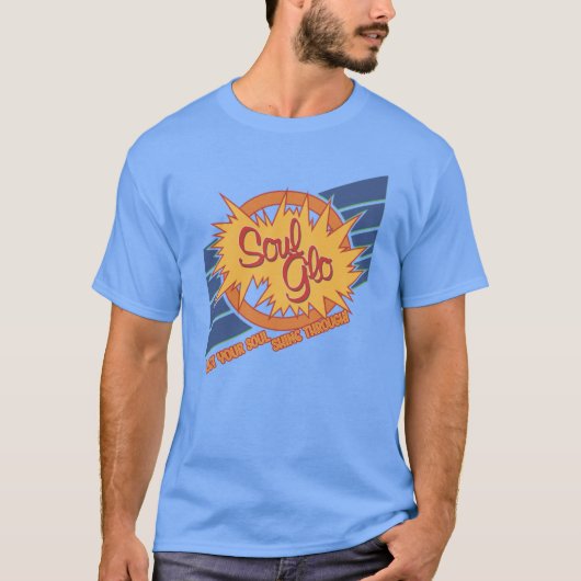 Soul Glo boy T-shirt (Voorkant)