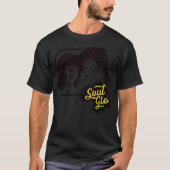 Soul Glo Funny T-shirt (Voorkant)