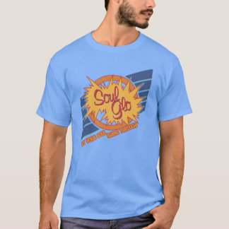 Soul Glo-jongen T-shirt