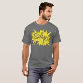 Soul Glo T-shirt (Voorkant volledig)