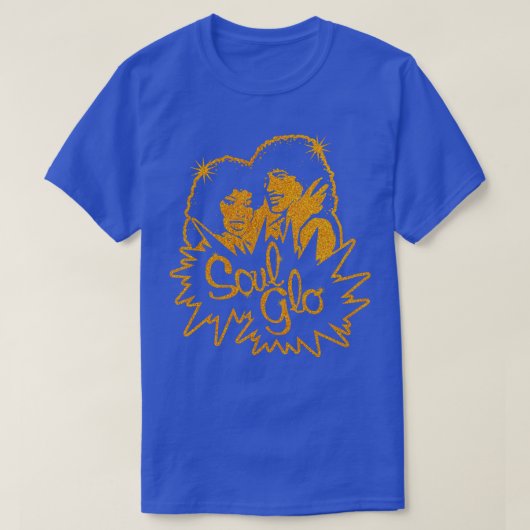 Soul Glo T-shirt (Design voorkant)