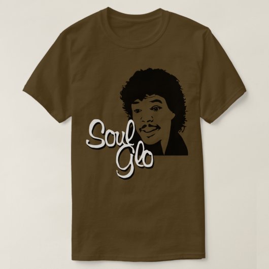 Soul Glo T-shirt (Design voorkant)