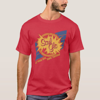 Soul Glo vintage T-shirt