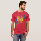 Soul Glo vintage T-shirt (Voorkant volledig)