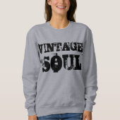  Soul Gray Sweatshirt (Voorkant)