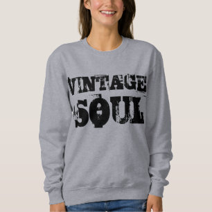 Soul Gray Sweatshirt