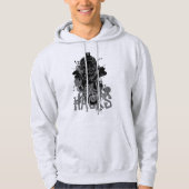 SOUL_HACKS HOODIE (Voorkant)