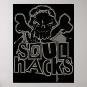 SOUL_HACKS POSTER