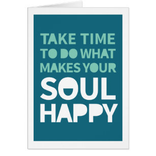 Soul Happy Inspirerend offertes positief maandag