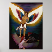 Soul Healer Poster (Voorkant)